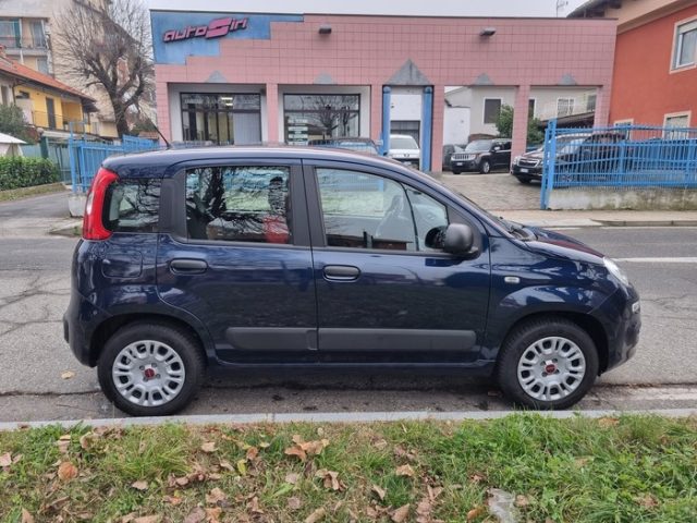 FIAT Panda 0.9 TwinAir Turbo S&S Lounge 