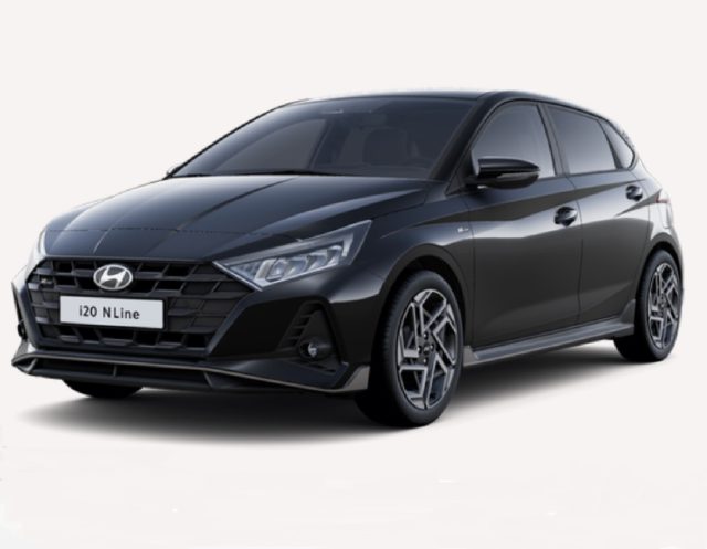 HYUNDAI i20 1.0 T-GDI MT N-Line 