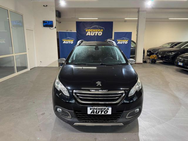 PEUGEOT 2008 1.6 e-HDi 115 CV Stop&Start Allure 