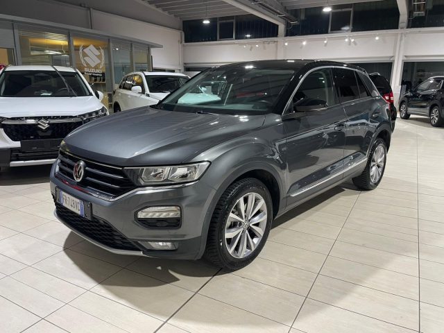 VOLKSWAGEN T-Roc 1.0 TSI 115 CV Style BlueMotion Technology 