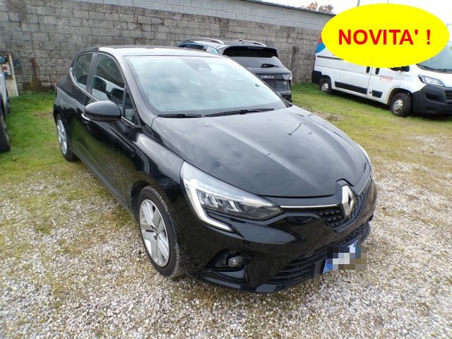 RENAULT Clio Nero metallizzato