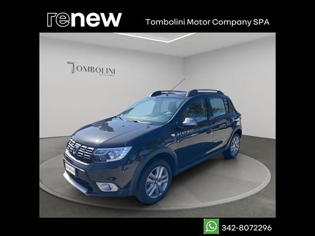 DACIA Sandero Stepway 1.5 Blue dCi 95cv Comfort S&S 