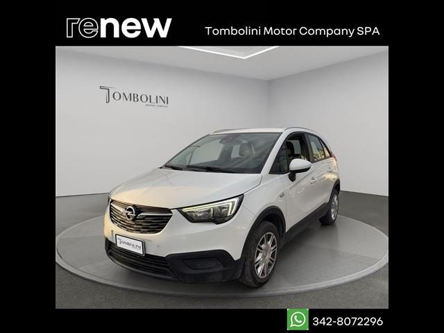 OPEL Crossland X 1.5 Ecotec 102cv Advance S&S 