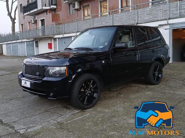 LAND ROVER Range Rover 3.6 TDV8 Vogue 