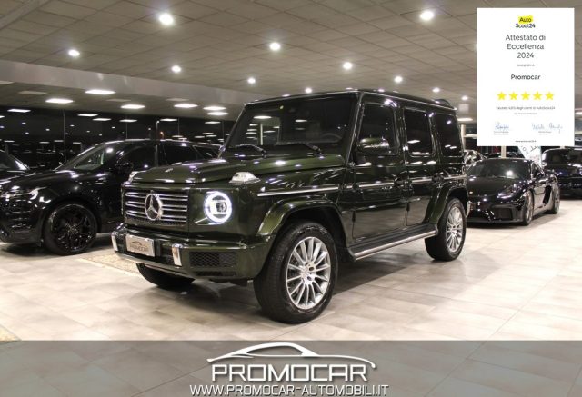 MERCEDES-BENZ G 350 d S.W. PREMIUM *STUPENDO*FULL*UNIPROP* 