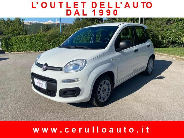 FIAT Panda 1.2 EasyPower GPL OK NEOPATENTATI 