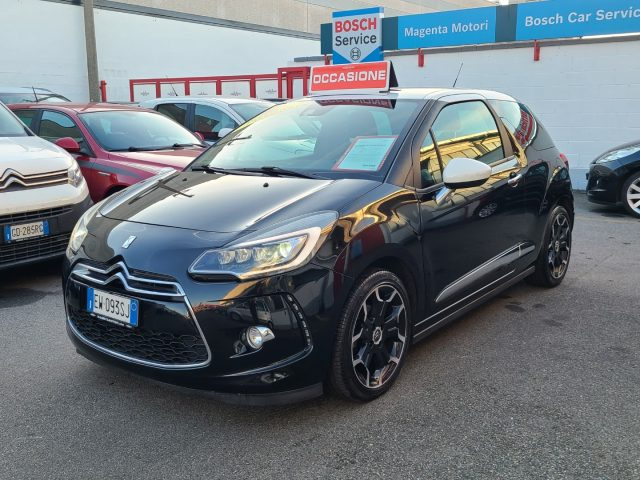 DS AUTOMOBILES DS 3 PureTech 82 So Chic OK  NEOPATENTATI 