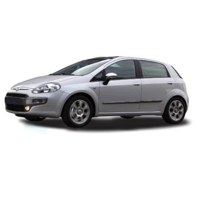 FIAT Punto 1.3 MJT II S&S 95 CV 5 porte Lounge 