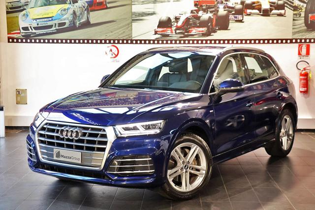 AUDI Q5 35 TDI S-Tronic S-Line Plus 