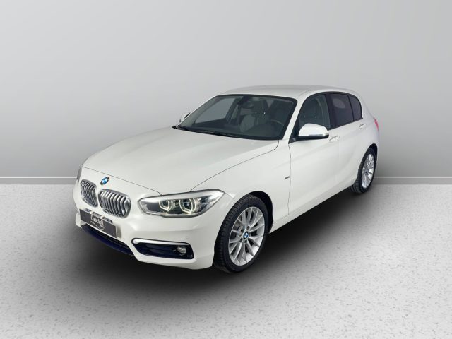 BMW 114 Serie 1 F/20-21 2015 - d 5p Advantage 