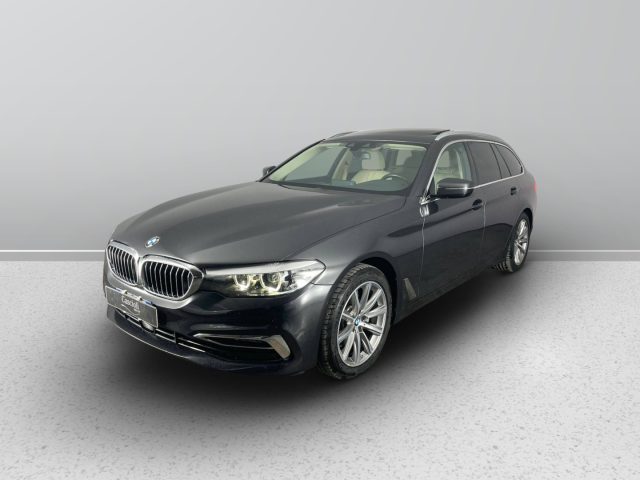 BMW 520 Serie 5 G31 2017 Touring - d Touring xdrive Luxury 