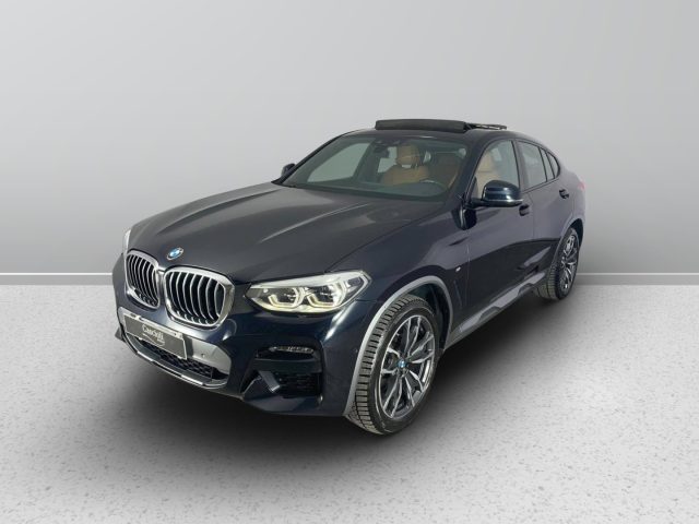 BMW X4 G02 2018 -  xdrive20d mhev 48V Msport auto 