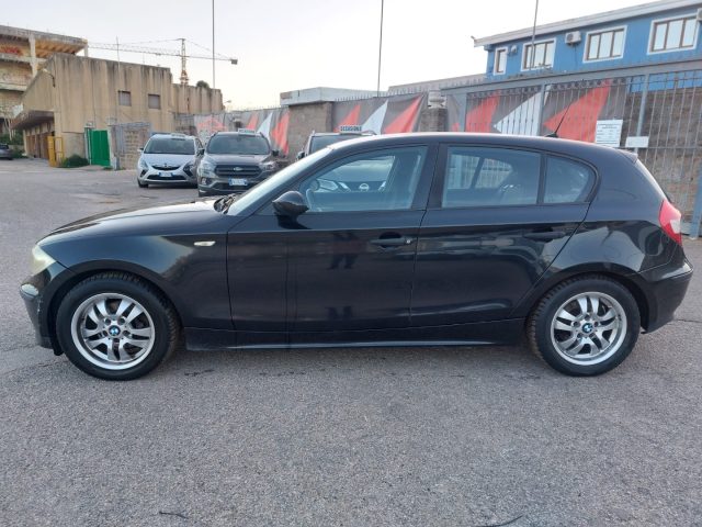 BMW 118 d cat 5 porte 