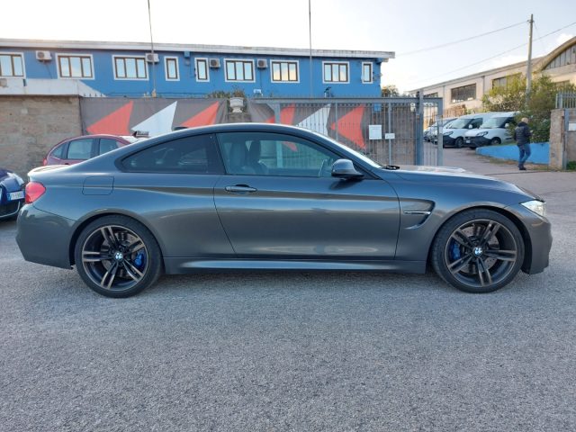 BMW M4 Coupé 