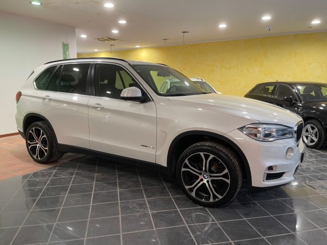 BMW X5 2.0 xDrive25d 