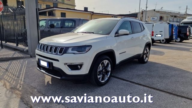 JEEP Compass Bianco pastello