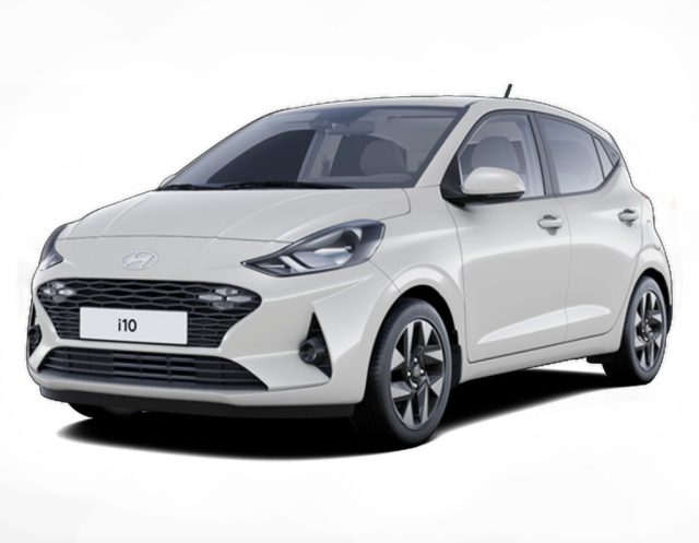 HYUNDAI i10 1.0 MPI AT Connectline 