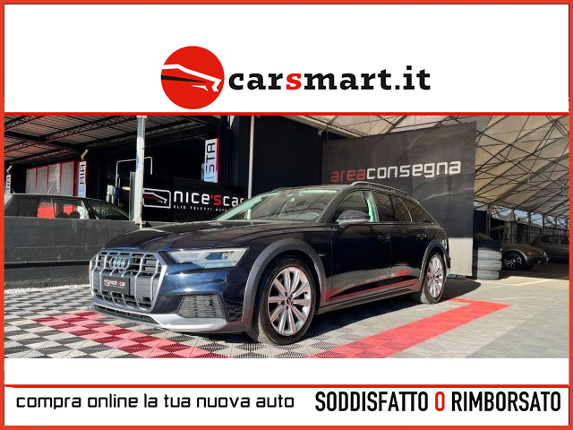 AUDI A6 allroad 45 TDI 3.0 quattro S tronic 