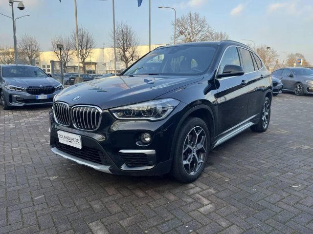 BMW X1 sdrive18d xLine auto my18 