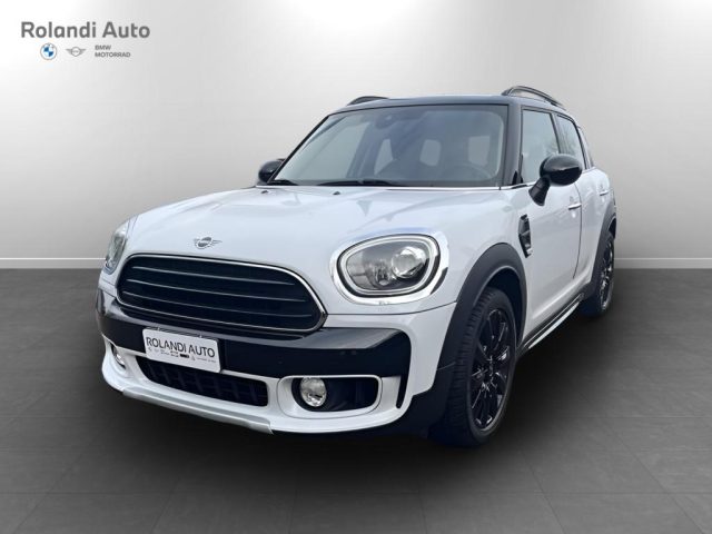 MINI Countryman 1.5 TwinPower Turbo Cooper Boost 