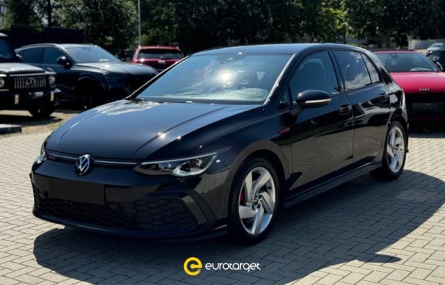 VOLKSWAGEN Golf 2.0 TSI GTI DSG 