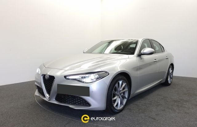 ALFA ROMEO Giulia 2.2 Turbodiesel 190 CV AT8 Super 