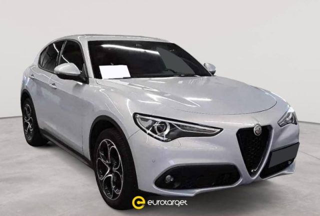 ALFA ROMEO Stelvio 2.2 Turbodiesel 190 CV AT8 Q4 Sprint 