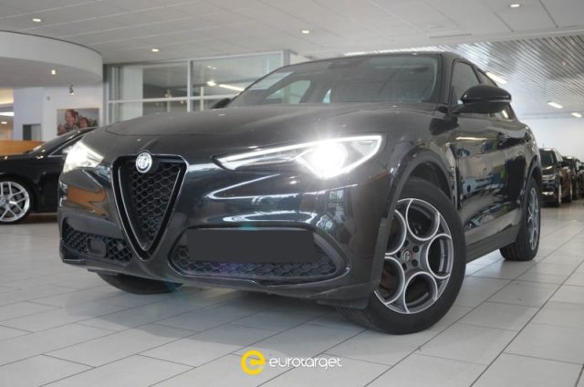 ALFA ROMEO Stelvio 2.2 Turbodiesel 190 CV AT8 Q4 Sprint 