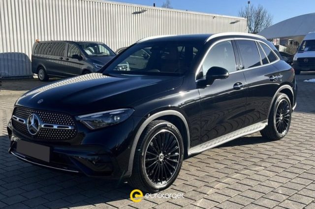 MERCEDES-BENZ GLC 300 d 4Matic Mild Hybrid AMG Line Premium 