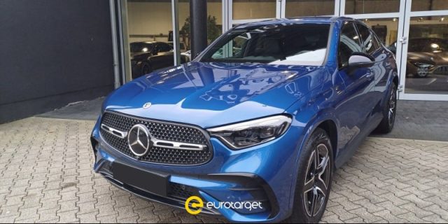 MERCEDES-BENZ GLC 300 d 4Matic Mild hybrid Coupé AMG Line Premium 