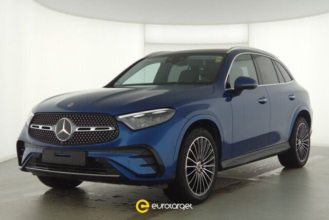 MERCEDES-BENZ GLC 300 d 4Matic Mild Hybrid AMG Premium 