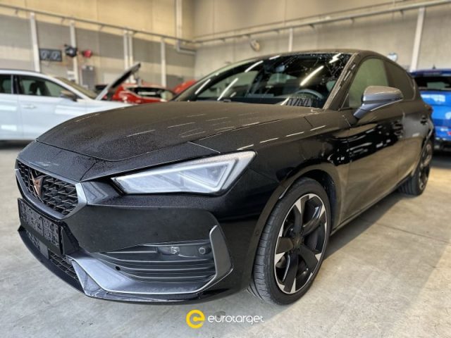 CUPRA Leon 2.0 TSI 190 CV DSG 