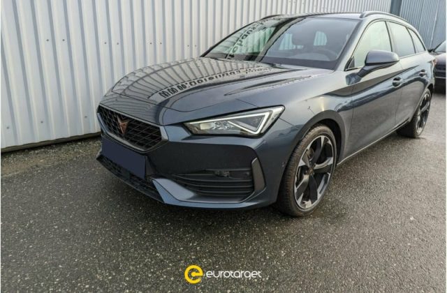 CUPRA Leon Sportstourer 2.0 TDI 150 CV DSG 