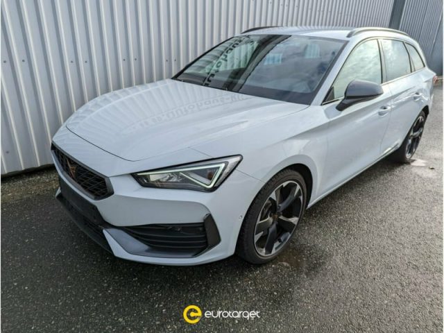 CUPRA Leon Sportstourer 2.0 TDI 150 CV DSG 