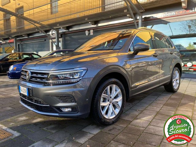 VOLKSWAGEN Tiguan 2.0 tdi Advanced 4motion 150cv dsg LED/360/Cockpit 