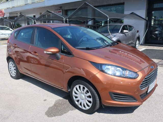 FORD Fiesta 5p 1.2 Business 65cv- Tagl. Ford - Per Neopat. 