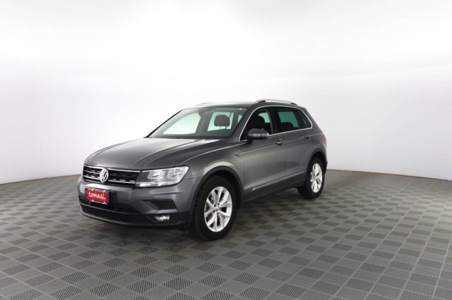 VOLKSWAGEN Tiguan Tiguan 2.0 TDI DSG 4MOTION Business BMT 