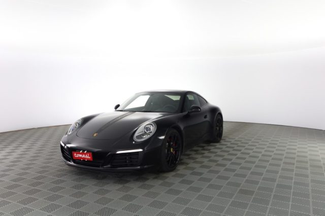 PORSCHE 911 911 3.0 Carrera S Coupé 