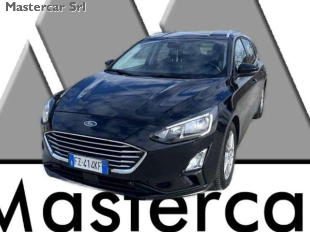 FORD Focus Focus SW 1.5 N1 Autocarro  - targa FZ414KF 