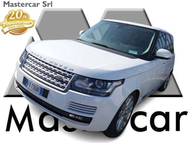 LAND ROVER Range Rover Range Rover 3.0 tdV6 VOGUE auto  targa EX726AF 