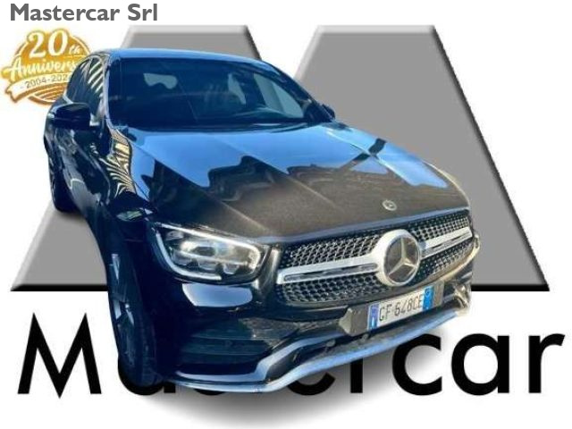 MERCEDES-BENZ GLC 400 GLC Coupe 400 d Premium 4matic auto - GF648CE 