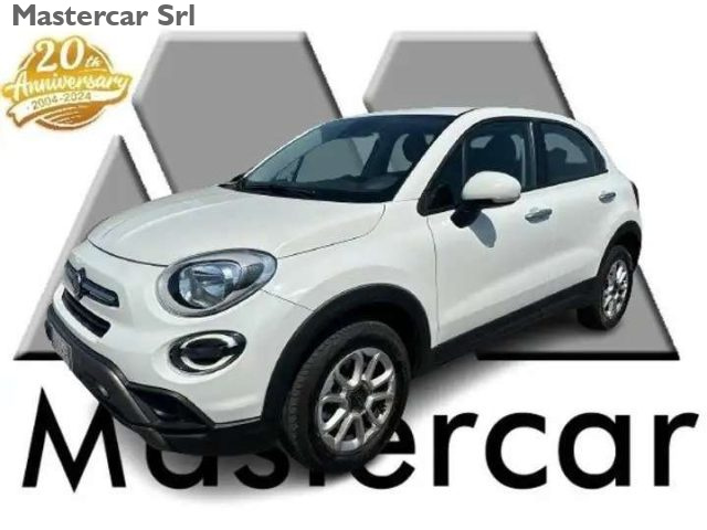 FIAT 500X 500X 2.0 mjt City Cross 4x4 150cv auto - FW099VH 