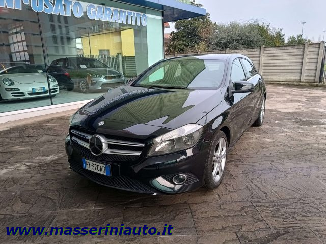 MERCEDES-BENZ A 180 A 180 cdi  Sport Uni propr. KM certificati 