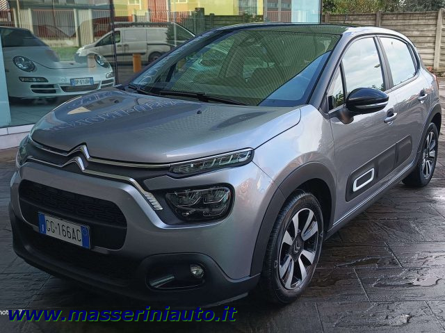 CITROEN C3 C3 1.5 bluehdi Shine s 