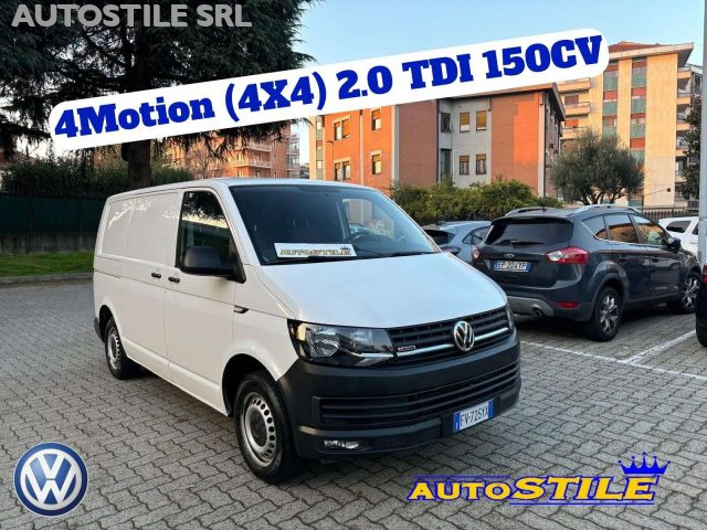 VOLKSWAGEN Transporter Bianco pastello