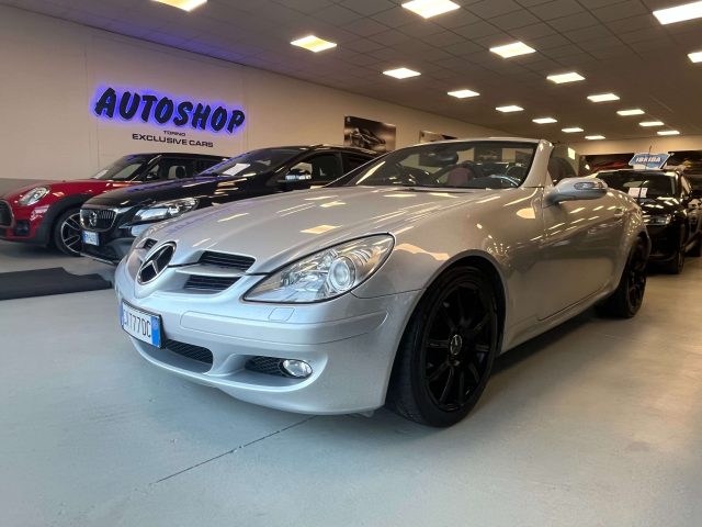 MERCEDES-BENZ SLK 280 SLK 280 V6 