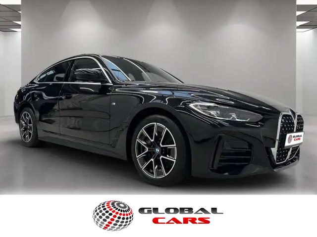 BMW 430 430d xDrive Gran Coupe Msport auto/LCprof/Led/18 