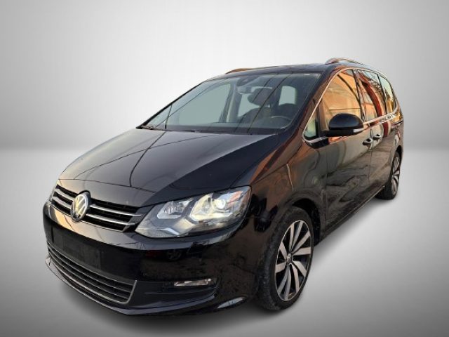 VOLKSWAGEN Sharan 2.0 TDI 150 CV  Allstar 7 posti Tetto Panoramico 