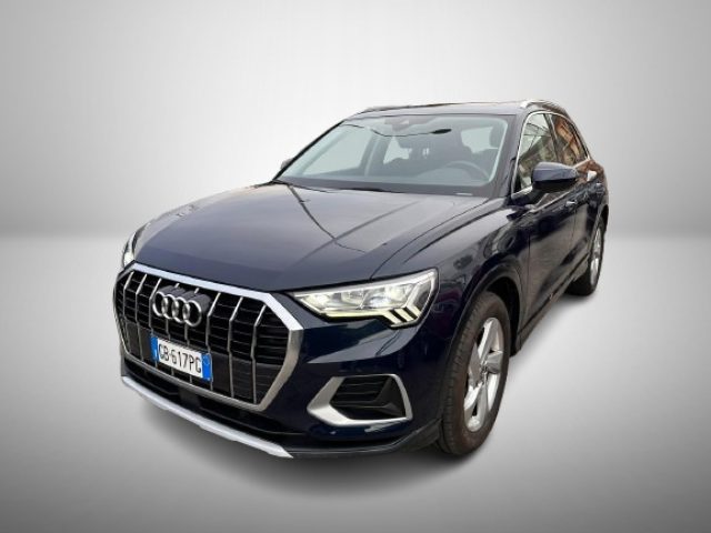 AUDI Q3 35 TDI S tronic Business Advanced Uniproprietario 