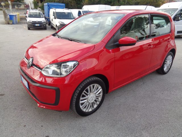 VOLKSWAGEN up! 1.0 5p. eco move up! BlueMotion Technology 